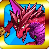 「パズル＆ドラゴンズ」アイコン