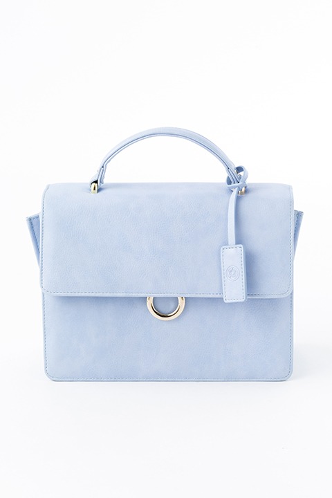 「血界戦線 & BEYOND」のハンドバッグ（レオナルド・ウォッチモデル）。