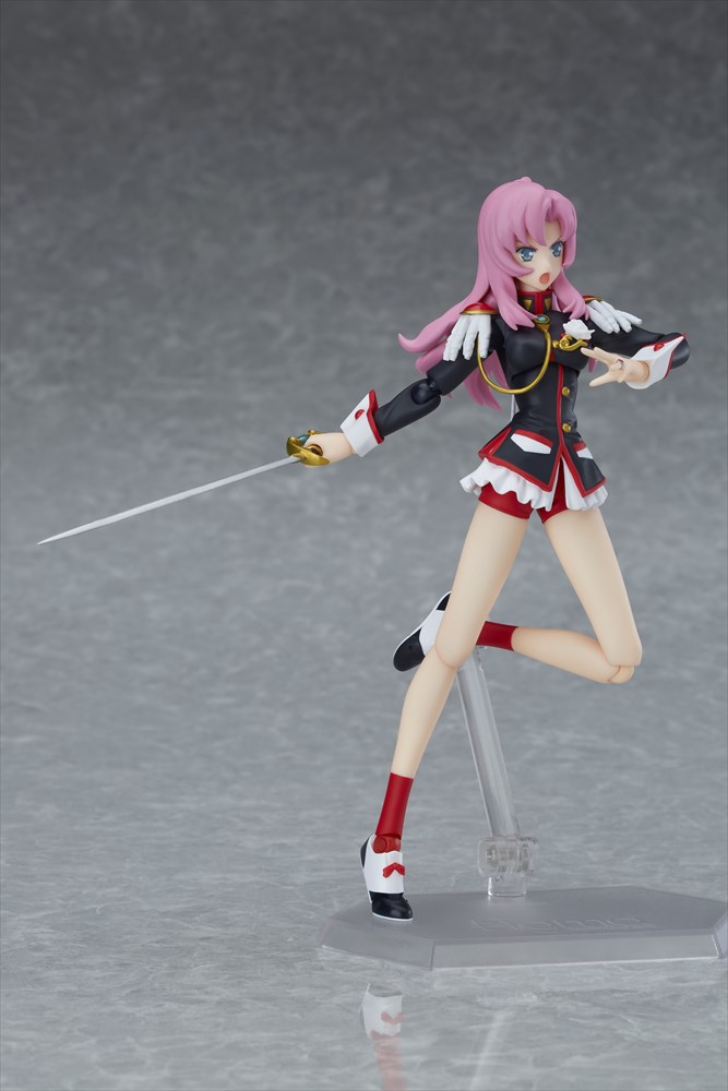 「figma 天上ウテナ」
