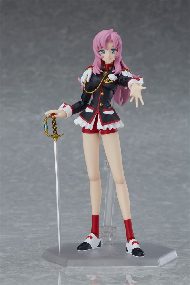 「figma 天上ウテナ」