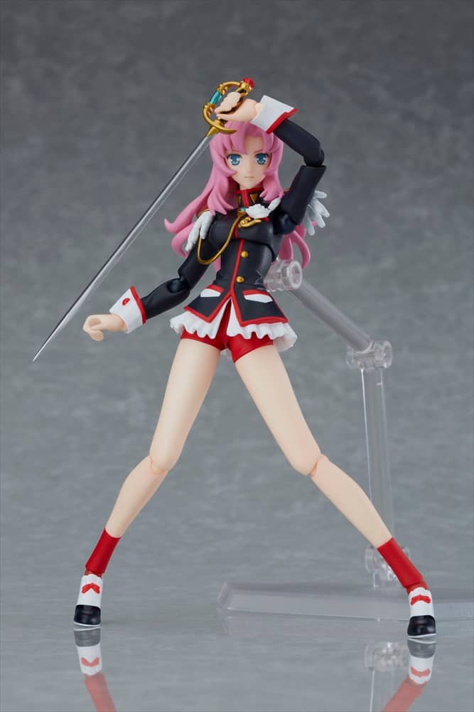 少女革命ウテナ」ウテナの可動フィギュアが登場、ディオスの剣や 