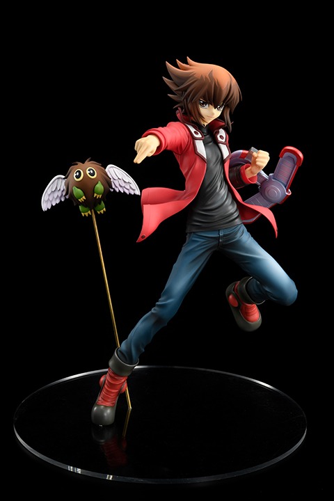「遊☆戯☆王 デュエルモンスターズGX 遊城十代」