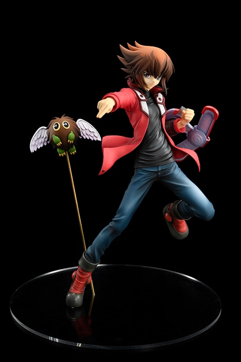 ガッチャ 遊 戯 王 ユベルと融合した十代がフィギュアに コミックナタリー