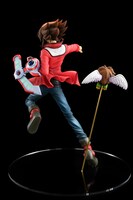 「遊☆戯☆王 デュエルモンスターズGX 遊城十代」