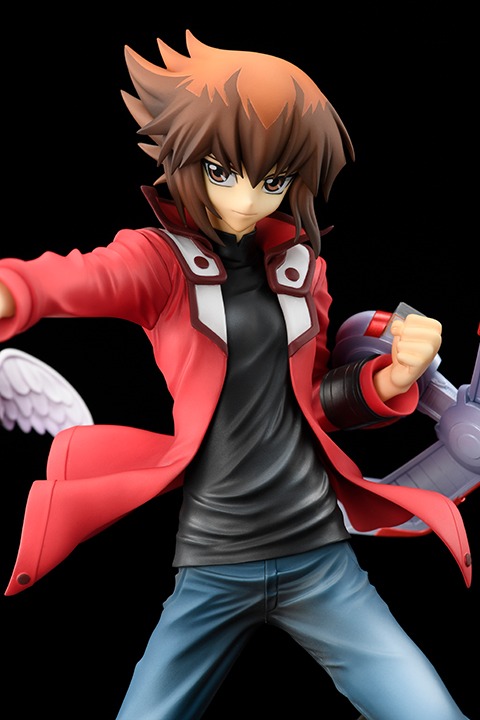 「遊☆戯☆王 デュエルモンスターズGX 遊城十代」