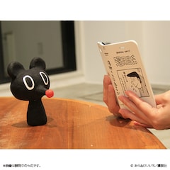 あらゐけいいち「CITY」グッズ、マカベェストラップや神様の張り子人形 