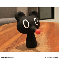 「神様のオブジェ風 張り子人形」