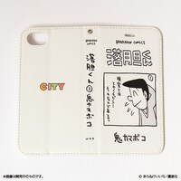 「落胆くんのコミックス風iPhoneケース」
