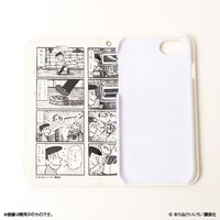 「落胆くんのコミックス風iPhoneケース」
