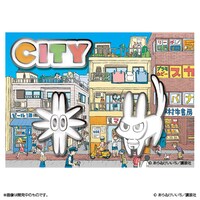 「CITYピンズセット」