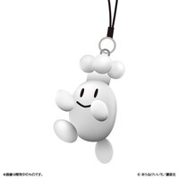 「洋食マカベのマカベェストラップ」