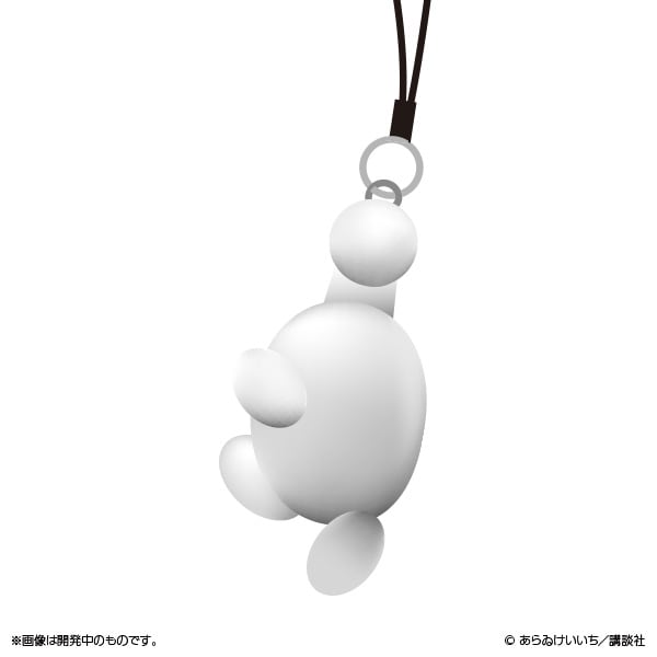 洋食マカベのマカベェストラップ」 - あらゐけいいち「CITY