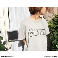 Tシャツの着用例。