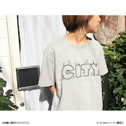 Tシャツの着用例。