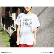 Tシャツの着用例。