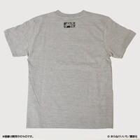 「CITY コマTシャツ」（グレー）