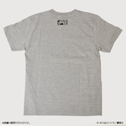 「CITY コマTシャツ」(グレー)