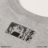 「CITY コマTシャツ」（グレー）