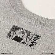 「CITY コマTシャツ」(グレー)