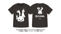 「23rd COLLAB T-SHIRT クレヨンしんちゃん 背後にぬいぐるみ」
