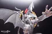 「DEVILMAN crybaby Statue」