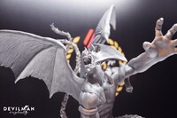 「DEVILMAN crybaby Statue」