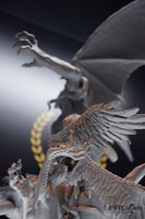 「DEVILMAN crybaby Statue」