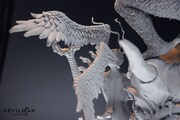 「DEVILMAN crybaby Statue」