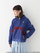 「弱虫ペダル 箱根学園イメージ ブルゾン」着用例