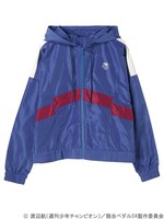 「弱虫ペダル 箱根学園イメージ ブルゾン」