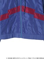 「弱虫ペダル 箱根学園イメージ ブルゾン」