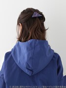 「弱虫ペダル ロゴプリント ヘアクリップ」