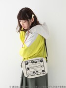 「弱虫ペダル 2WAYミニショルダーバッグ」使用例