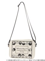 「弱虫ペダル 2WAYミニショルダーバッグ」