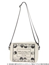 「弱虫ペダル 2WAYミニショルダーバッグ」