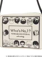 「弱虫ペダル 2WAYミニショルダーバッグ」