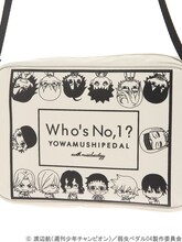 「弱虫ペダル 2WAYミニショルダーバッグ」