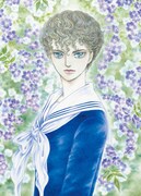 萩尾望都「ポーの一族」カット