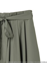 「弱虫ペダル ロードレースモチーフスカート」