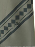 「弱虫ペダル ロードレースモチーフスカート」