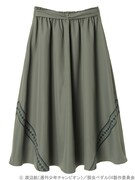 「弱虫ペダル ロードレースモチーフスカート」