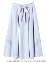 「弱虫ペダル ロードレースモチーフスカート」