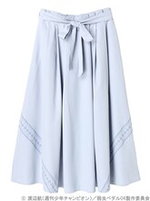 「弱虫ペダル ロードレースモチーフスカート」