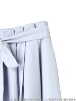 「弱虫ペダル ロードレースモチーフスカート」