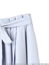 「弱虫ペダル ロードレースモチーフスカート」