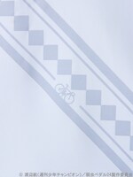 「弱虫ペダル ロードレースモチーフスカート」