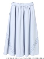 「弱虫ペダル ロードレースモチーフスカート」