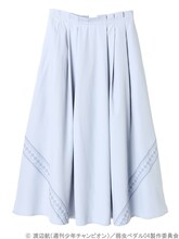 「弱虫ペダル ロードレースモチーフスカート」