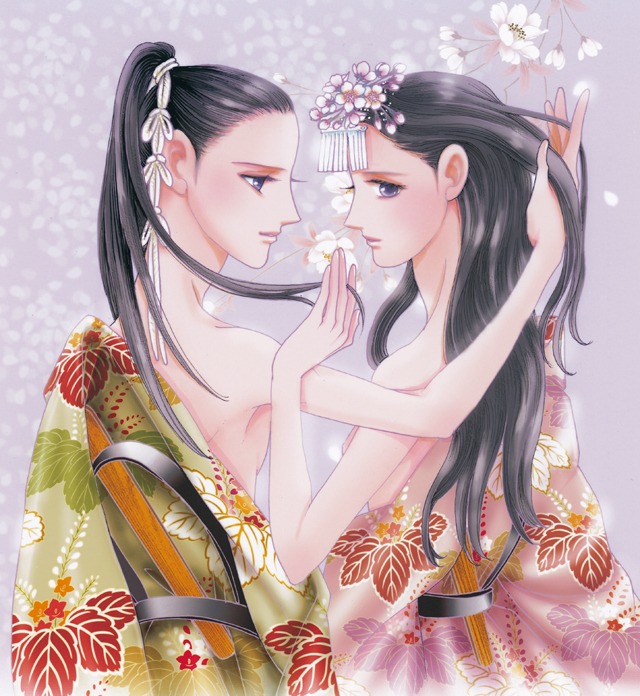 「とりかえ・ばや」カット