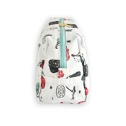 トラペーズポーチ